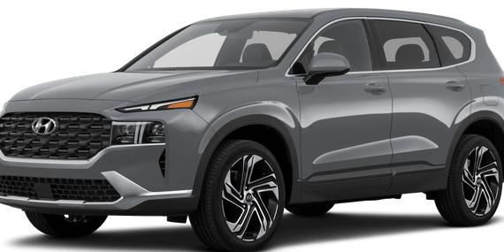 HYUNDAI SANTA FE 2023 5NMS14AJ0PH589503 image